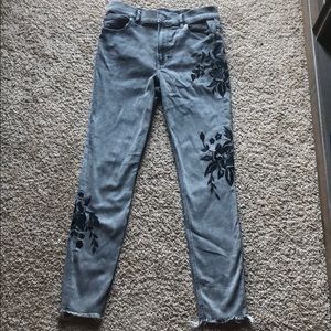 Express jeans